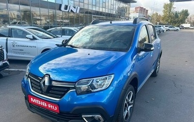 Renault Sandero II рестайлинг, 2021 год, 1 390 000 рублей, 1 фотография