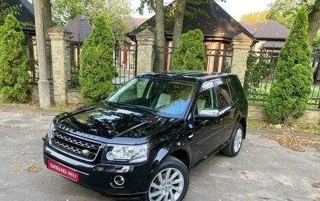 Land Rover Freelander II рестайлинг 2, 2013 год, 2 230 000 рублей, 1 фотография