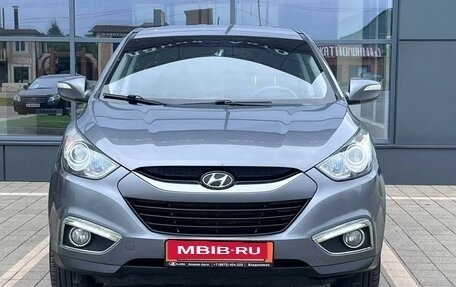 Hyundai ix35 I рестайлинг, 2012 год, 1 560 000 рублей, 2 фотография