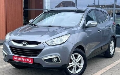 Hyundai ix35 I рестайлинг, 2012 год, 1 560 000 рублей, 1 фотография