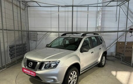 Nissan Terrano III, 2015 год, 1 299 000 рублей, 1 фотография