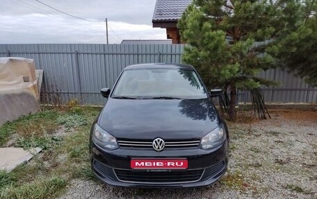 Volkswagen Polo VI (EU Market), 2013 год, 925 000 рублей, 1 фотография