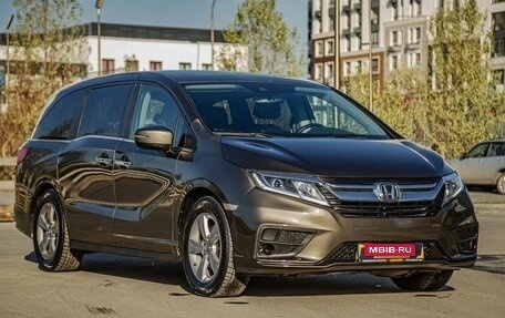 Honda Odyssey (North America) IV, 2020 год, 2 920 000 рублей, 1 фотография