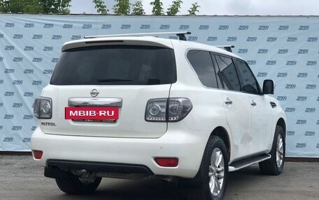 Nissan Patrol, 2011 год, 1 499 000 рублей, 2 фотография