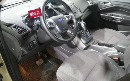 Ford Kuga III, 2014 год, 1 450 000 рублей, 16 фотография