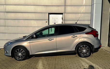 Ford Focus III, 2012 год, 847 000 рублей, 4 фотография