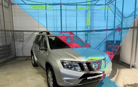 Nissan Terrano III, 2015 год, 1 299 000 рублей, 3 фотография