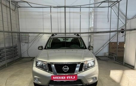 Nissan Terrano III, 2015 год, 1 299 000 рублей, 2 фотография