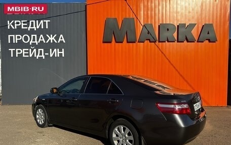 Toyota Camry, 2007 год, 1 149 000 рублей, 4 фотография