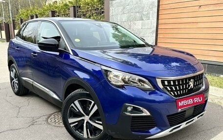 Peugeot 3008 II, 2019 год, 2 000 000 рублей, 5 фотография