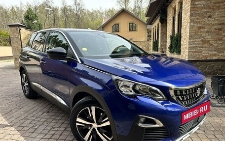 Peugeot 3008 II, 2019 год, 2 000 000 рублей, 2 фотография