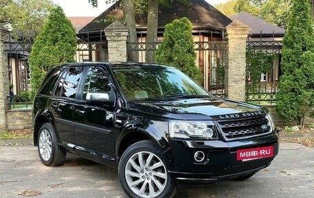 Land Rover Freelander II рестайлинг 2, 2013 год, 2 230 000 рублей, 2 фотография