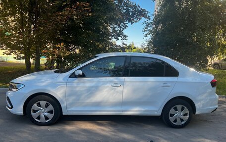 Volkswagen Polo VI (EU Market), 2020 год, 1 800 000 рублей, 2 фотография