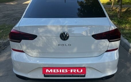 Volkswagen Polo VI (EU Market), 2020 год, 1 800 000 рублей, 4 фотография