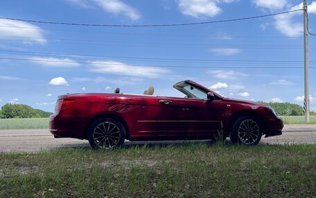 Chrysler Sebring III, 2008 год, 1 390 000 рублей, 4 фотография