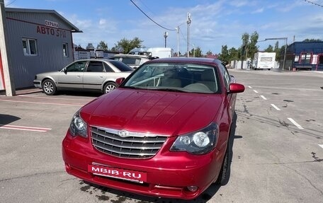 Chrysler Sebring III, 2008 год, 1 390 000 рублей, 3 фотография