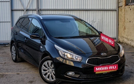 KIA cee'd III, 2014 год, 1 000 000 рублей, 7 фотография