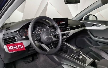 Audi A4, 2021 год, 3 695 700 рублей, 14 фотография