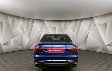 Audi A4, 2021 год, 3 695 700 рублей, 8 фотография