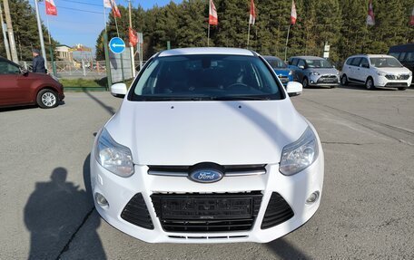 Ford Focus III, 2012 год, 989 000 рублей, 2 фотография