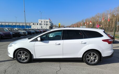 Ford Focus III, 2012 год, 989 000 рублей, 4 фотография