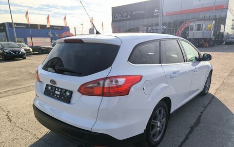 Ford Focus III, 2012 год, 989 000 рублей, 7 фотография