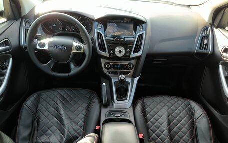 Ford Focus III, 2012 год, 989 000 рублей, 18 фотография