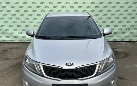 KIA Rio III рестайлинг, 2013 год, 1 145 000 рублей, 2 фотография