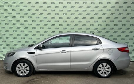 KIA Rio III рестайлинг, 2013 год, 1 145 000 рублей, 4 фотография