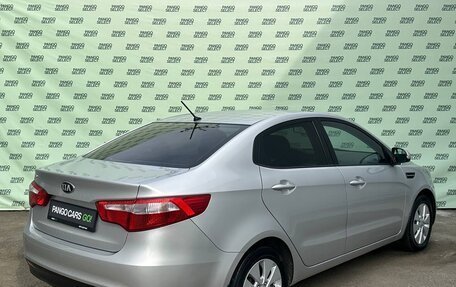 KIA Rio III рестайлинг, 2013 год, 1 145 000 рублей, 7 фотография