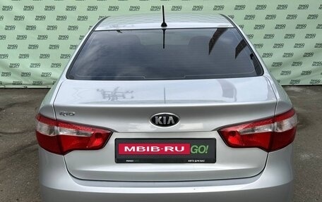 KIA Rio III рестайлинг, 2013 год, 1 145 000 рублей, 6 фотография