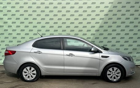 KIA Rio III рестайлинг, 2013 год, 1 145 000 рублей, 9 фотография