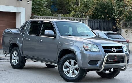 Mazda BT-50 II, 2011 год, 1 097 000 рублей, 2 фотография