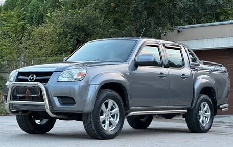 Mazda BT-50 II, 2011 год, 1 097 000 рублей, 27 фотография