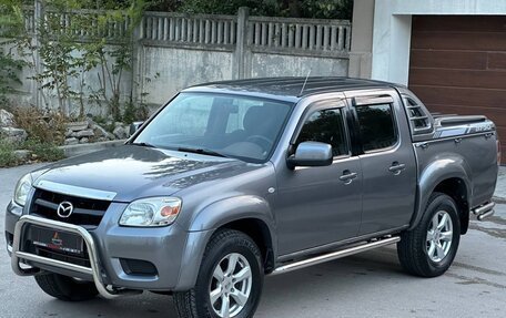 Mazda BT-50 II, 2011 год, 1 097 000 рублей, 29 фотография