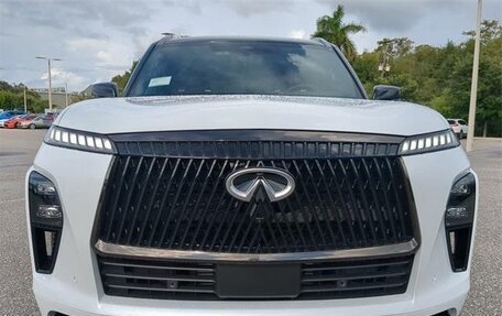 Infiniti QX80, 2024 год, 17 950 000 рублей, 8 фотография