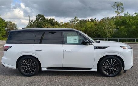 Infiniti QX80, 2024 год, 17 950 000 рублей, 2 фотография