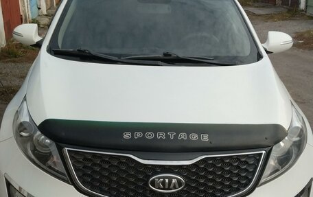 KIA Sportage III, 2012 год, 1 473 000 рублей, 1 фотография