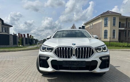 BMW X6, 2020 год, 8 600 000 рублей, 1 фотография