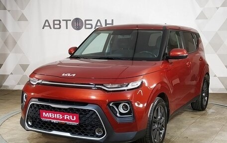 KIA Soul III, 2021 год, 2 349 000 рублей, 1 фотография