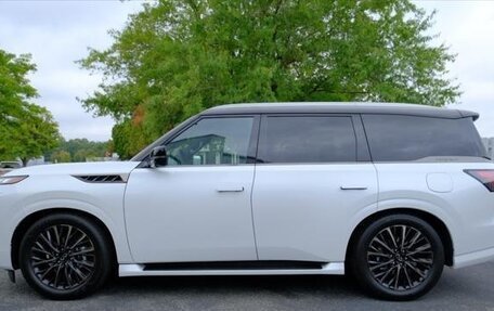 Infiniti QX80, 2024 год, 17 950 000 рублей, 33 фотография