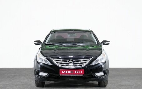 Hyundai Sonata VI, 2010 год, 1 155 000 рублей, 1 фотография