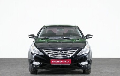 Hyundai Sonata VI, 2010 год, 1 155 000 рублей, 1 фотография