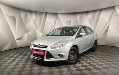 Ford Focus III, 2015 год, 939 000 рублей, 1 фотография