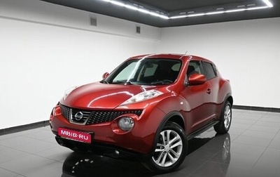 Nissan Juke II, 2011 год, 1 345 000 рублей, 1 фотография