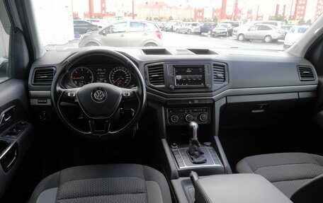 Volkswagen Amarok I рестайлинг, 2018 год, 3 149 000 рублей, 6 фотография