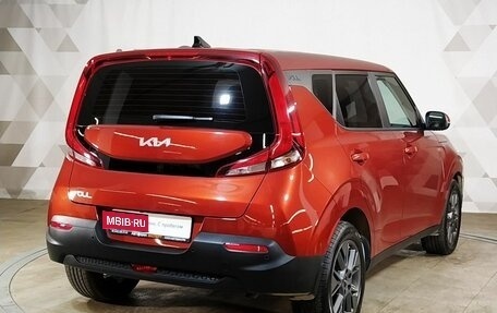 KIA Soul III, 2021 год, 2 349 000 рублей, 3 фотография