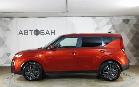 KIA Soul III, 2021 год, 2 349 000 рублей, 4 фотография