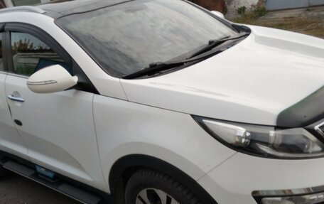 KIA Sportage III, 2012 год, 1 473 000 рублей, 9 фотография