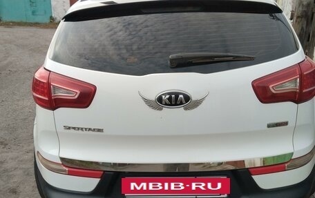 KIA Sportage III, 2012 год, 1 473 000 рублей, 23 фотография